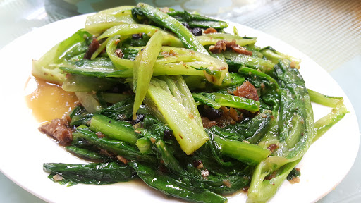 江记菜馆