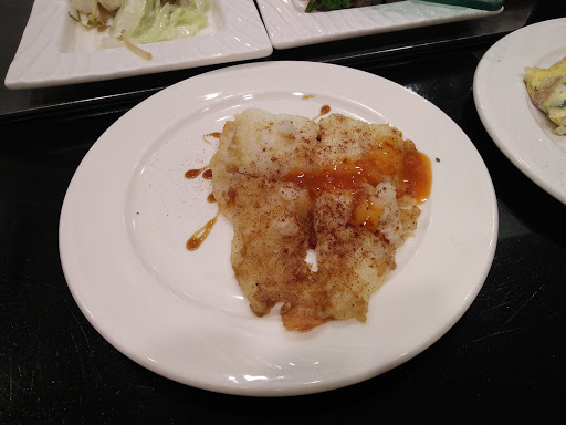 漾红花铁板烧(新光三越大有店)