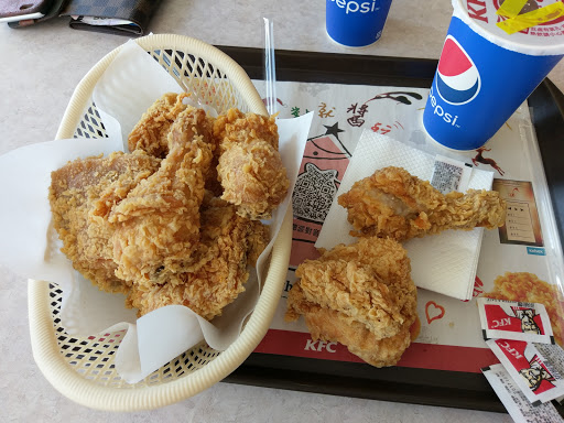 肯德基KFC-台中乌日餐厅