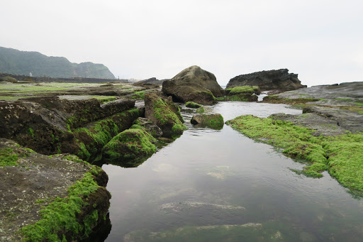 草大坪海岸