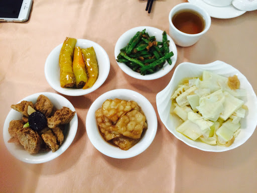 彭城髌堂台菜海鲜餐厅