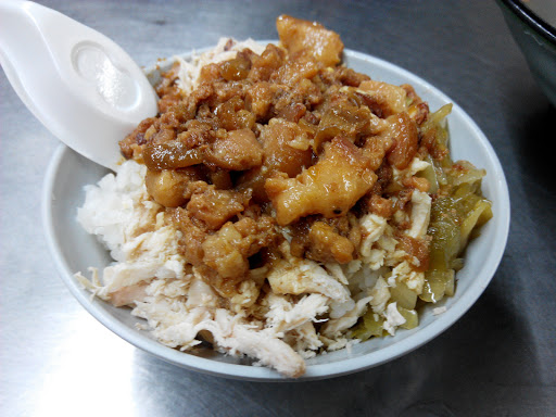 高雄海产粥