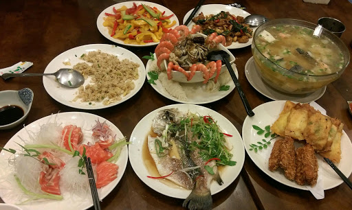 阿伟炒饭 无菜单料理