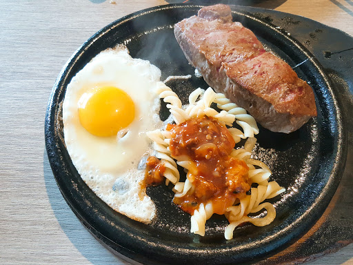 小野牛牛排屋(树林店)