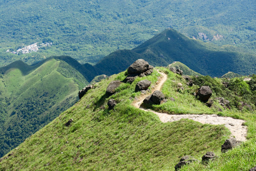 凤凰山顶