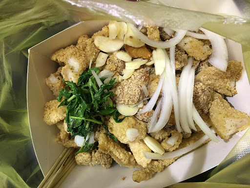 龙盐酥鸡永靖店
