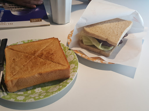 邗三姊妹早餐