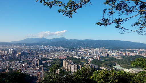 沪陕溪步道