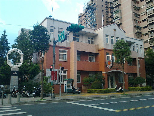 中坜艺术陵园区