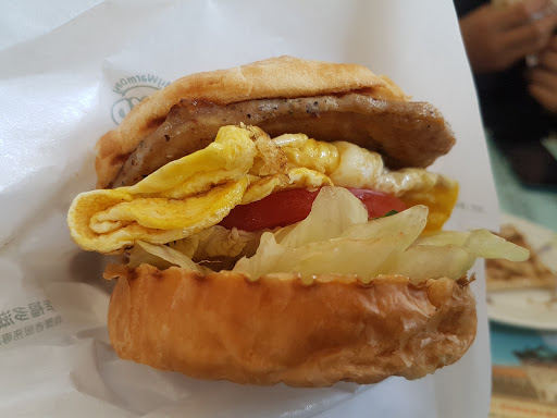 麦味登