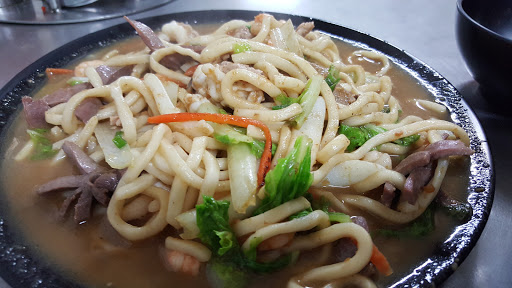 清驹水筒仔米糕