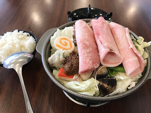 游佬锅物料理八依里店