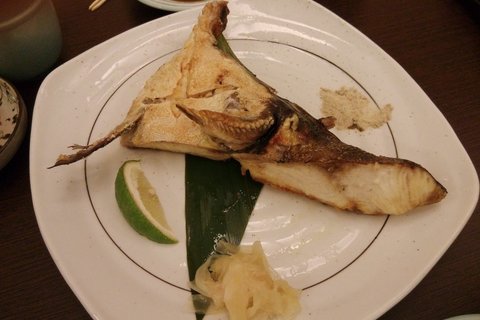 户谷川和食处