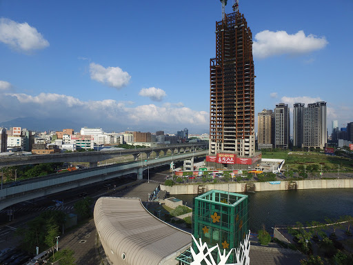 中港排挡愿景馆