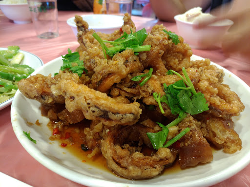 齿咖留香汤包蒸饺