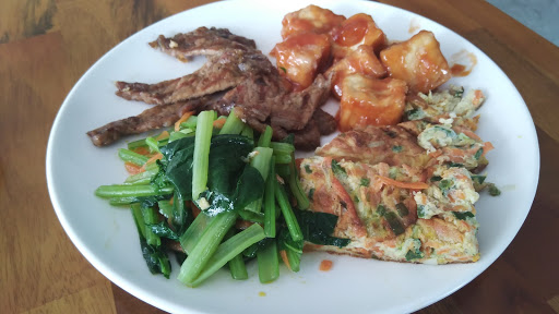 味之香简餐