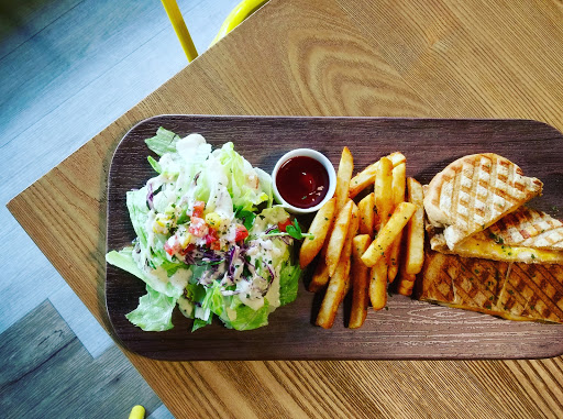 Greedy Bistronomy Cafe 咖啡·餐酒馆