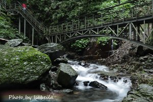 林美石磐步道