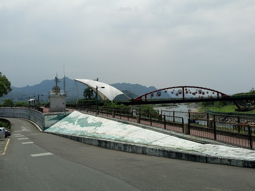水里河滨步道