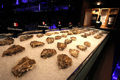 Oyster Bomb