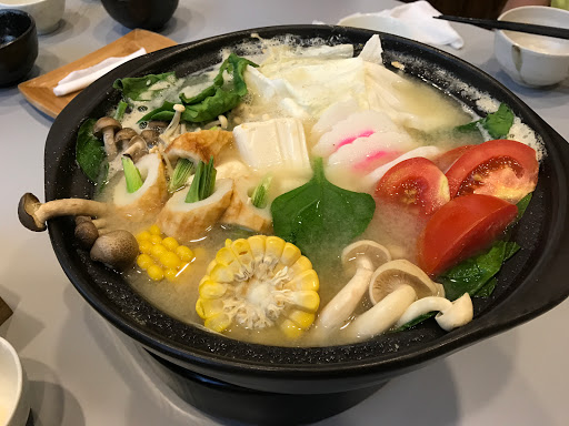 三赢日式料理