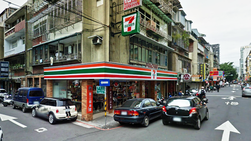 7-ELEVEN 新育商门市