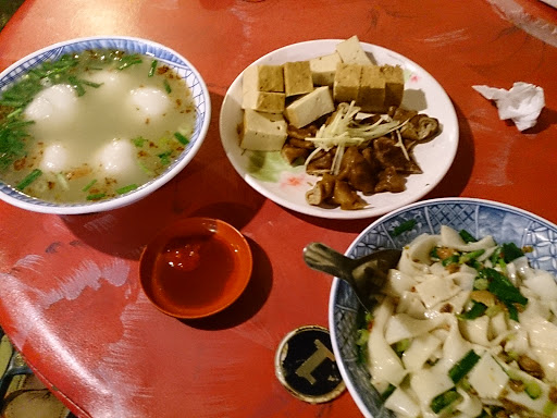 山珍小筇吃店