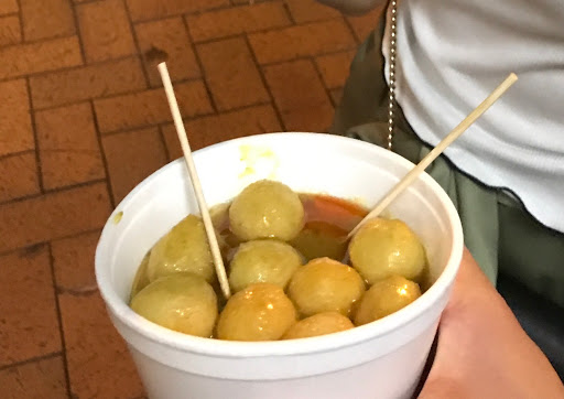 蚊姨美食