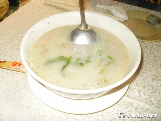 军记海鲜菜馆