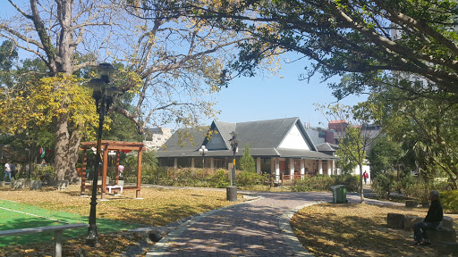 中山公圆