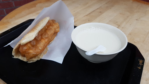 莉琪水虽煎包