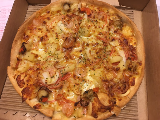 PIZZA HUT必胜客(左营自由店)