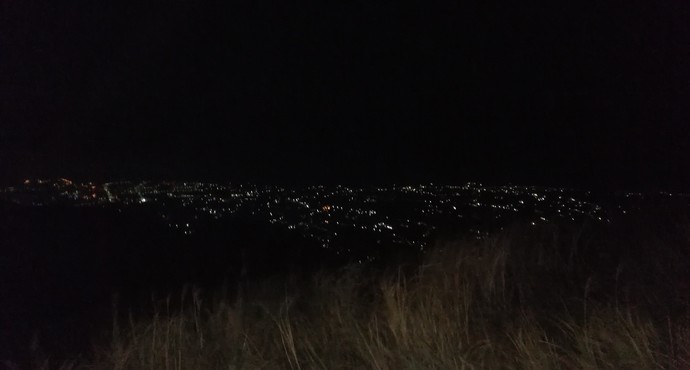 大屯山