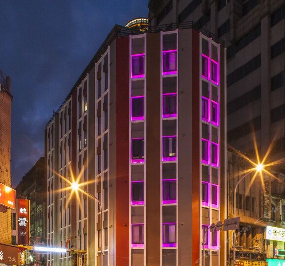 HOTEL FORESEEN 預見行旅
