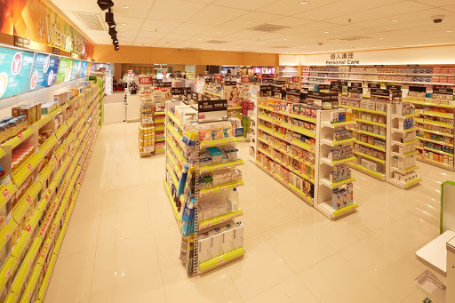 太和广场屈臣氏