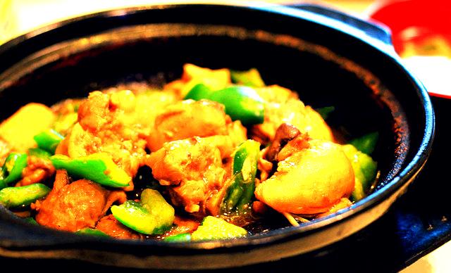嘉豪居黄焖鸡米饭(防城店)