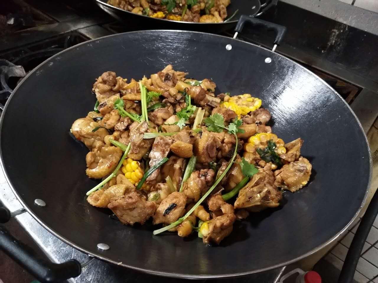 东成美食