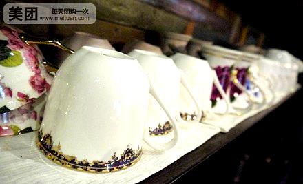 三小姐咖啡店xi餐下午茶(太平门直街店)