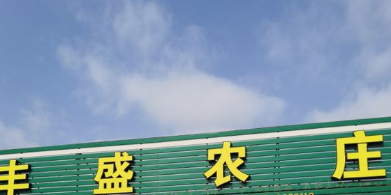 丰盛农庄(宝墩大道店)