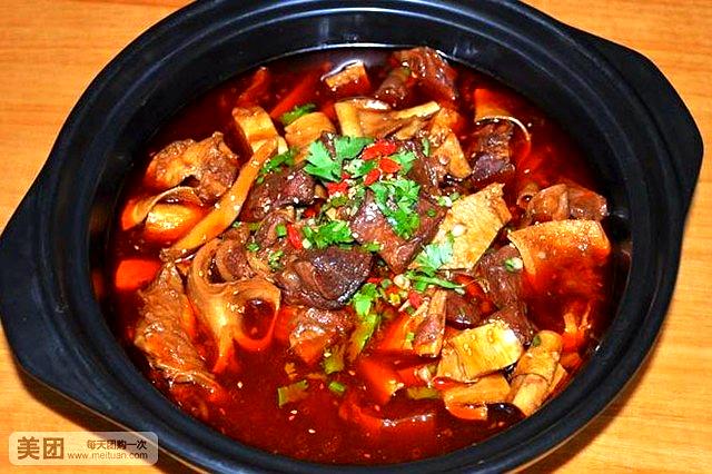 王老实牛头巴脑火锅烧烤(潍城向阳路店)