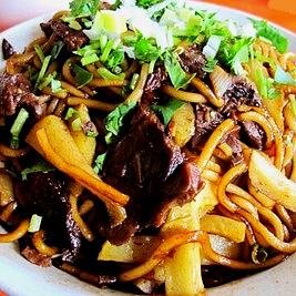 任师龙镇驴肉(长城路店)