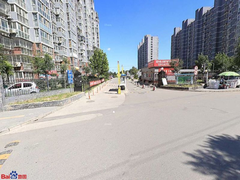 北京市朝阳区鸿博北街与鸿博东路交叉口东南方向140米