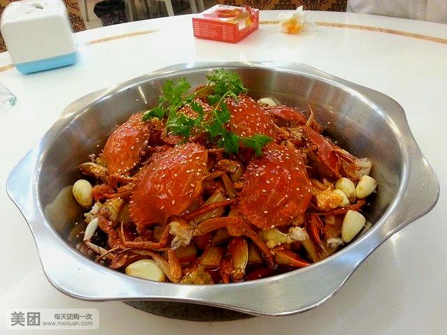 虾皇·香辣虾蟹牛肉火锅(虎泉店)