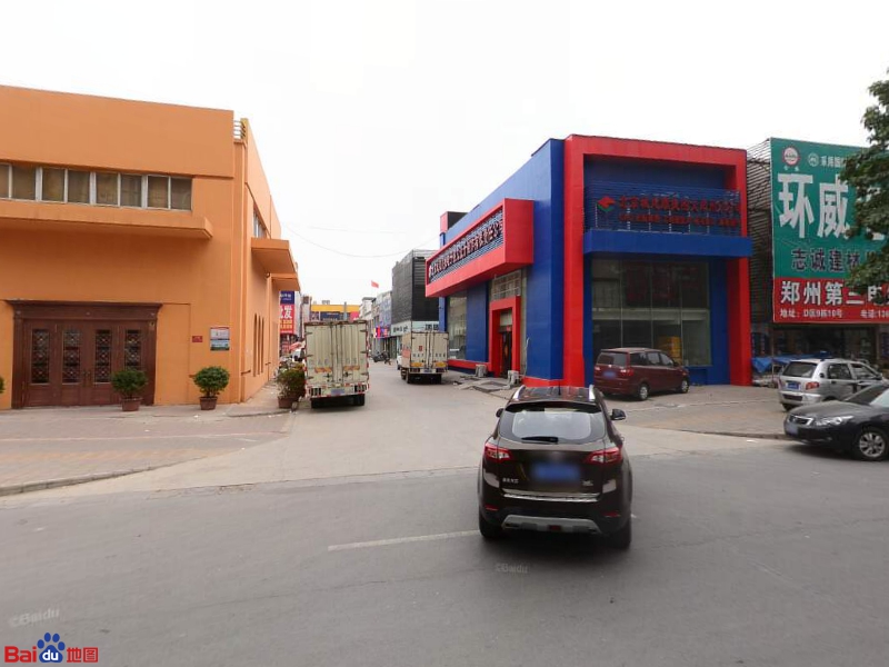 郑东建材家居城-d区_郑州_百度地图