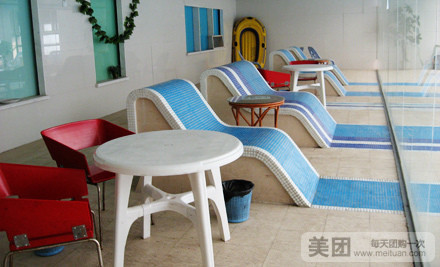 锦都游泳馆(唐延路店)