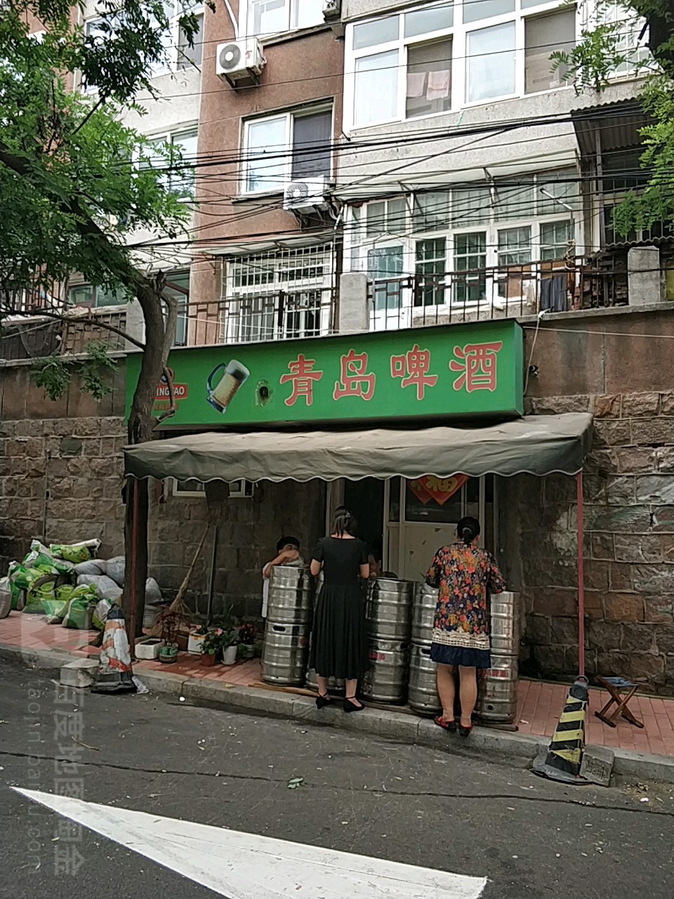 青岛啤酒长