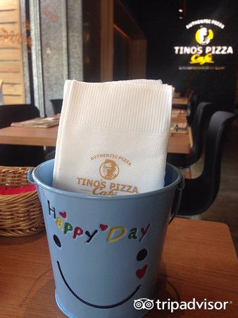 堤诺比萨 台北光复北门市 TINO'S PIZZA Café
