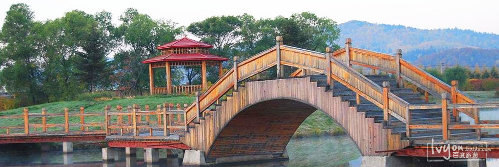 中国林都木雕园