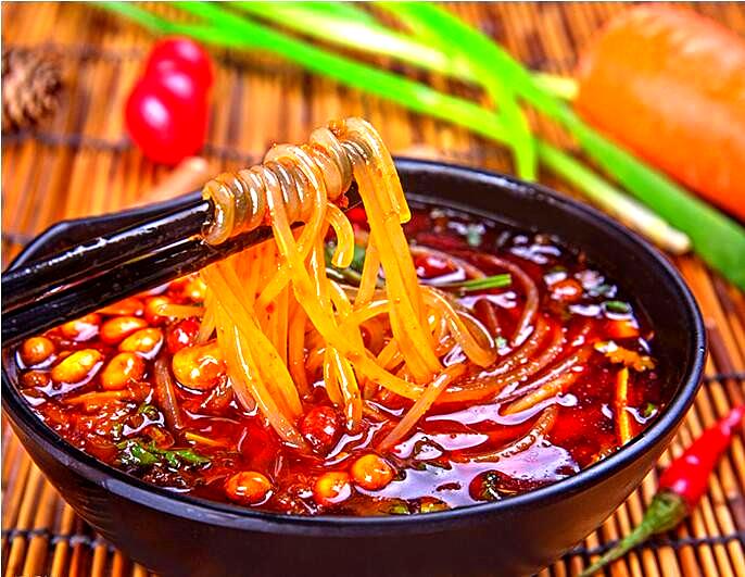 小马酸辣粉(星隆国际城店)