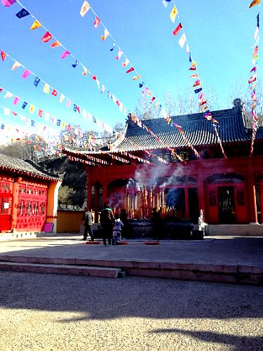 绥化四院方台普光寺